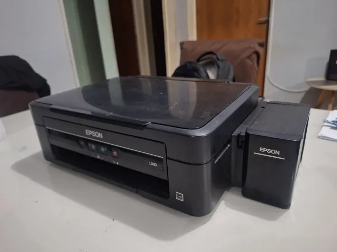 Impressora Epson l380
