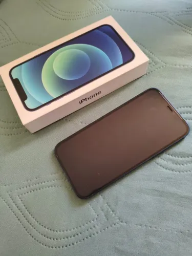 iPhone 12, Azul, 64GB