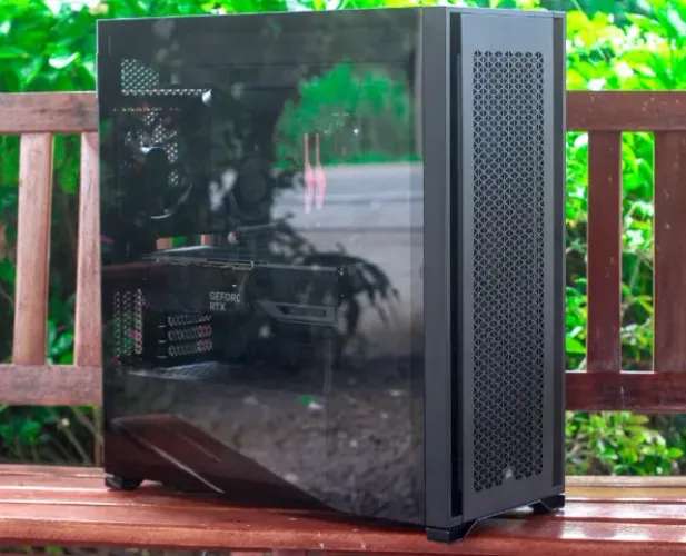 9800X3D - 32GB - RTX 5080