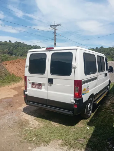 Fiat Ducato Combinato 2.3 ME Diesel 2012