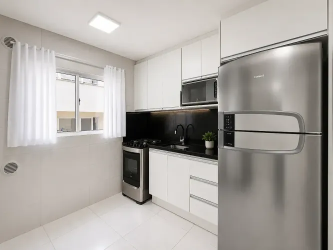 Apartamento 2 dormitórios