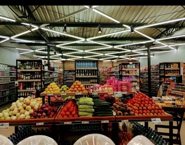 Supermercado em área Nobre faturamento 400mil. Aceita Permuta Imovel/terrenos.