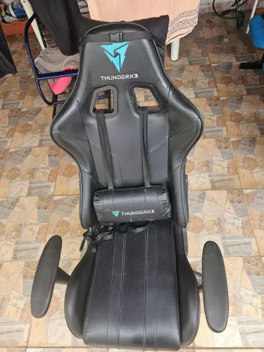 Cadeira gamer Thunder x3