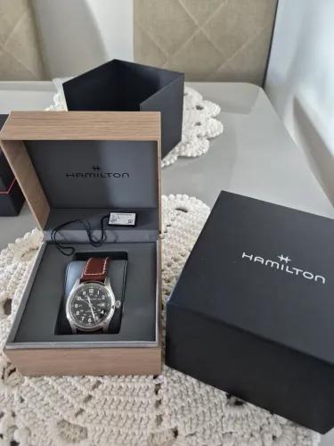 Hamilton Khaki