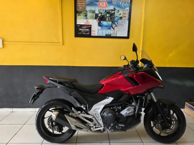 HONDA NC750X ABS DCT Automática, 2026/2026 ( 2 mil kms ).