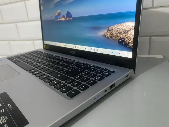 Notebook Acer Aspire 3 i3 11ª Geração + SSD 512GB