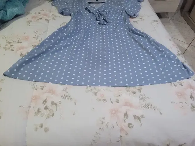 vestido adulto