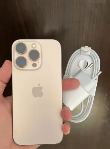 iPhone 16 pro max 256g