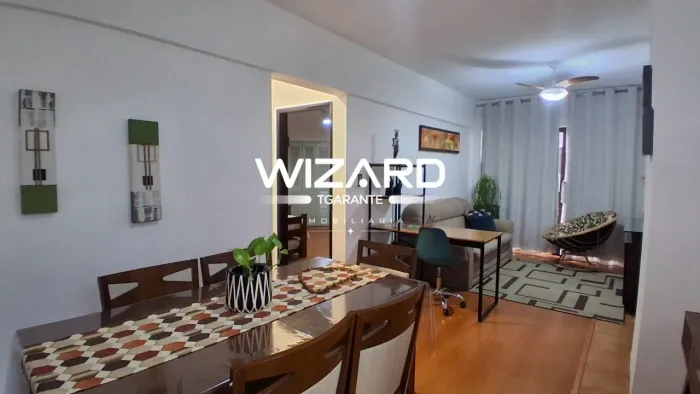 Apartamento mobiliado para locação no centro de Serra Negra/SP