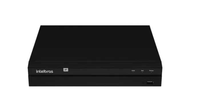 Nvr 16 canais intelbras