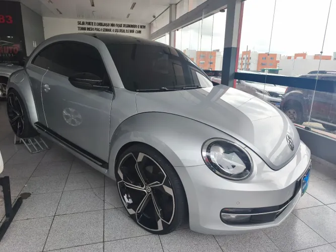 Volkswagen Fusca 2.0 TSI 16V Aut. 2015