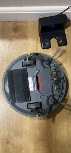 Aspirador robô Electrolux Ebr30