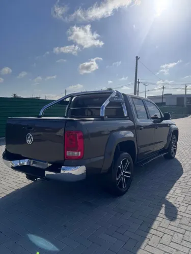 Volkswagen Amarok High.cd 2.0 16V TDI 4X4 Dies. AUT 2016