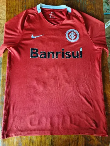 Camisa titular oficial do Sport Club Internacional de 2016