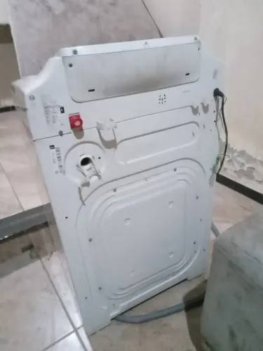 Máquina de lavar