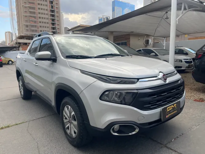 Fiat Toro Freedom 1.8 16V Flex Aut. 2019