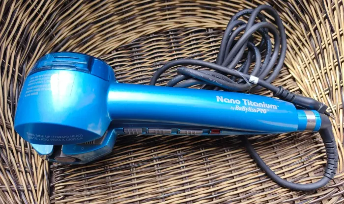 Miracurl Pro Babyliss Nano Titanium Profissional by Roger