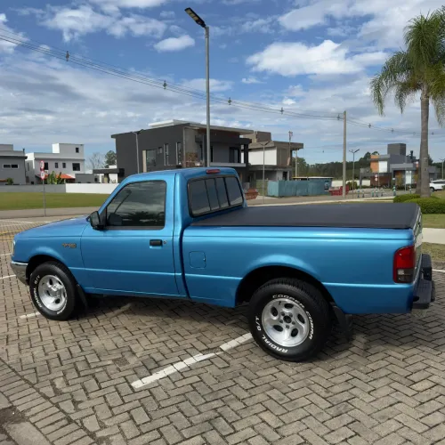Ford Ranger XL 4.0 CS 1996