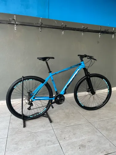 Vendo Bicicleta Aro 29 Semi Nova!
