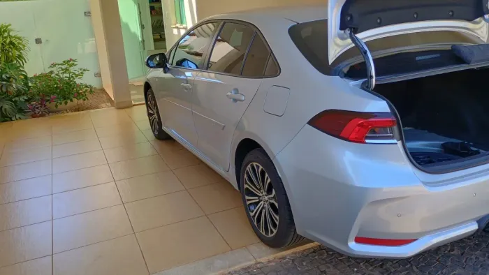Toyota Corolla XEI 2.0 Flex 16V Aut. 2023