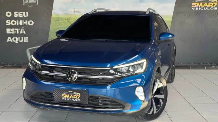 Volkswagen Nivus 2024