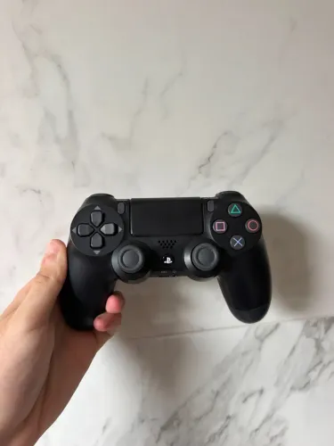 Controle de PS4