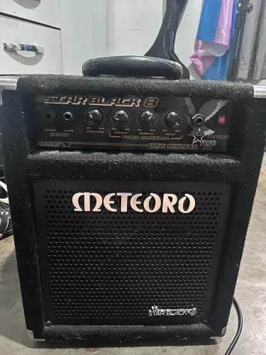 Cubo Amplificador Star Black 8
