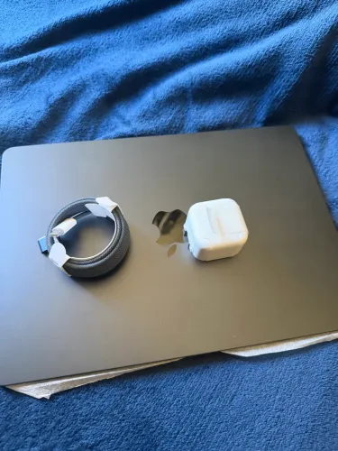 Macbook Air M5 16gb/512gb Midnight