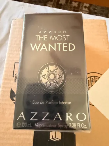 Azzaro The Most Wanted Eau de Parfum Intense 100ml