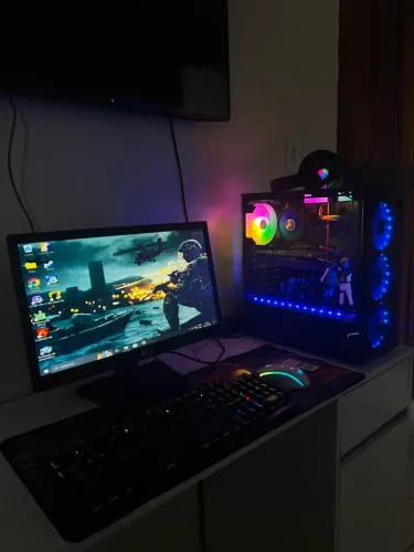 PC gamer completo