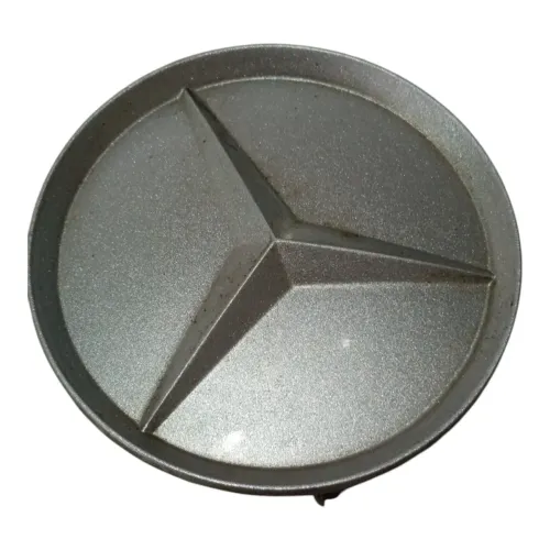 Tampa Calota Central Roda Mercedes C180 1999 A 2005