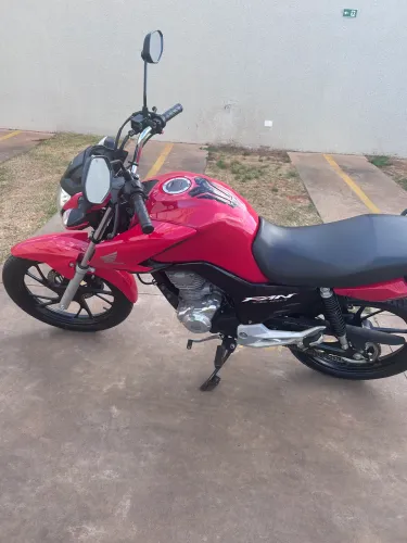 Moto CG Fan 160 21/22