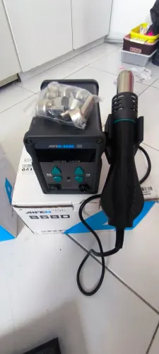 Ferramentas Celular, assistência técnica.
