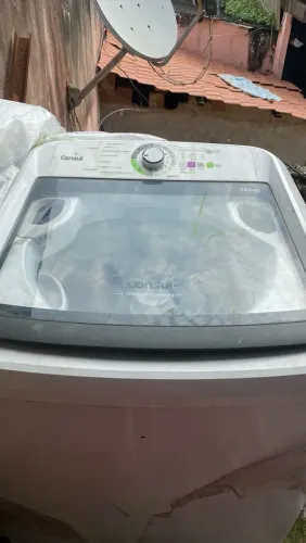 Máquina de lavar consul 16kilos