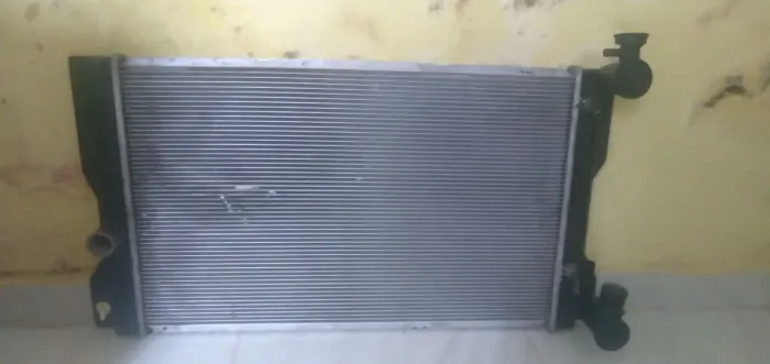 Radiador do Corolla 
