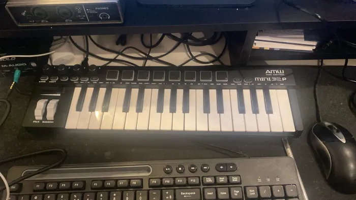 Controlador AMW mini 32