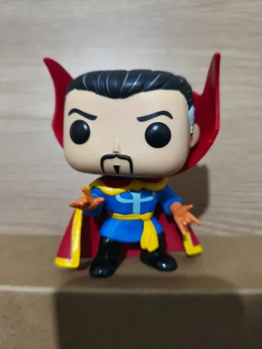 Funko Pop! Marvel - Doctor Strange #149 (Original / Sem Caixa)