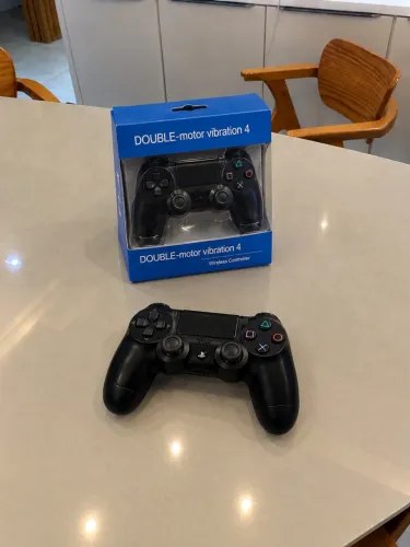 Controle Para PS4 Novo na caixa