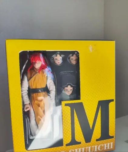 Kurama Dasin Model Yu Yu Hakasho action figure