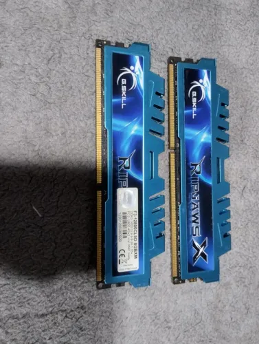 Memória ddr3 8gb gskill