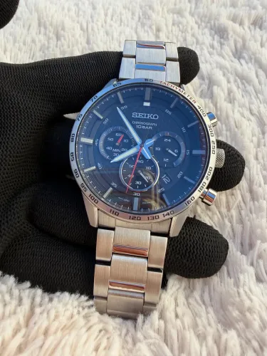 Relógio Seiko Cronógrafo