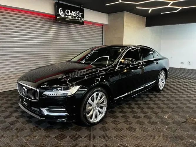 Volvo S90 T-8 Híbrido Inscript 2.0 AWD 407cv 2020