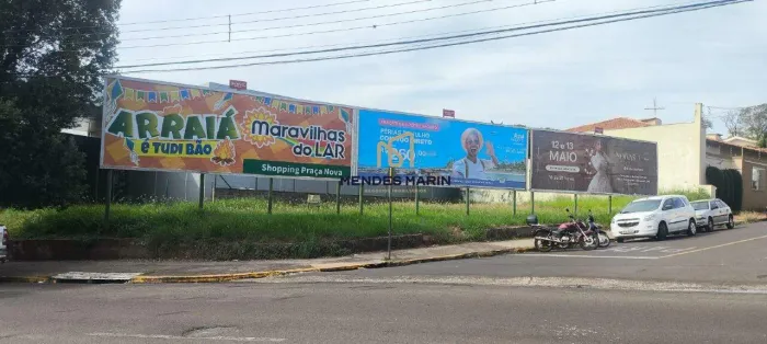 Terreno 700 m² disponível para venda por R$ 2.300.000,00 - Saudade - Araçatuba/SP