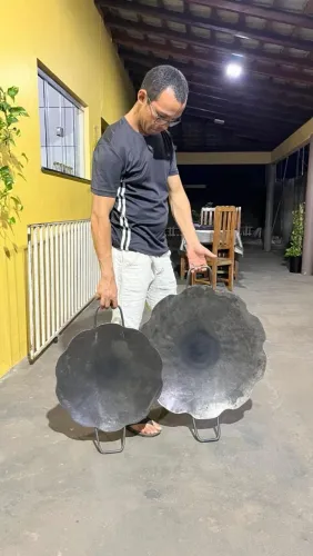 tacho de disco de arado