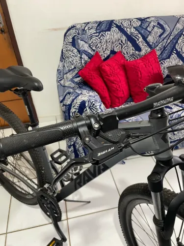 Bicicleta 29 alumínio TSW RAVA T17