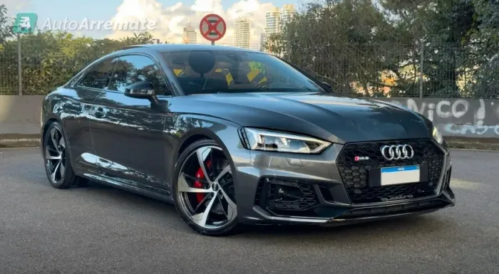 Audi RS4 RS5 Coupê 2.9 V6 TFSI Quattro Tiptronic 2019