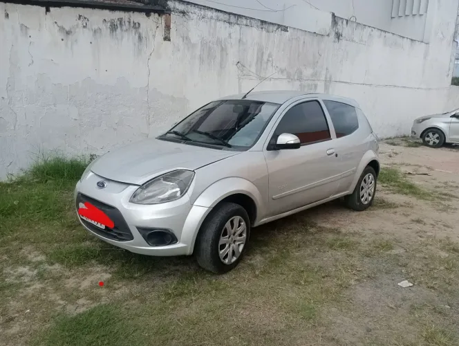 Ford KA 1.0 8v/1.0 8V ST Flex 3P 2012