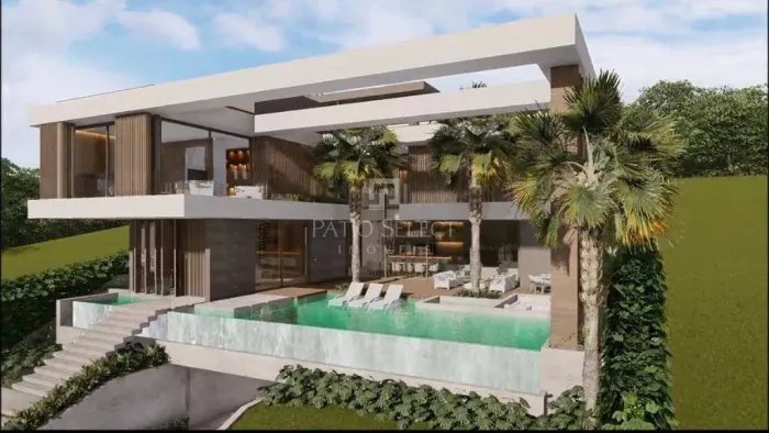 Terreno com 982 m², à venda no bairro Riviera.
