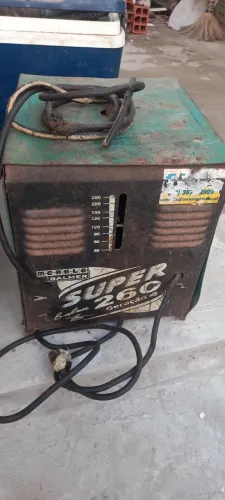 Maquina de solda merkle