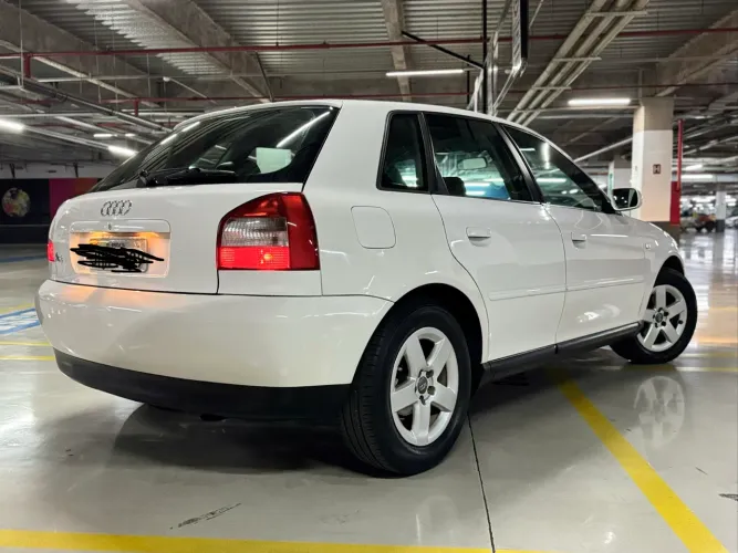 Audi A3 1.6 5P 2006